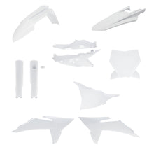 Load image into Gallery viewer, Plastic Kit  Full Ktm White