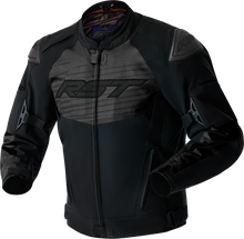Load image into Gallery viewer, Tractech Evo D3o Jacket Black Textile 4x