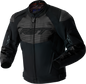 Tractech Evo D3o Jacket Black Textile 6x