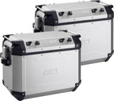 GIVI Obkn48a Outback Side Cases Left And Right 48 Liter 270-6075