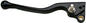 Left Lever Black