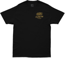Load image into Gallery viewer, Gold Nugget Tee Black 2x