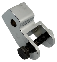 Load image into Gallery viewer, Lowering Link 3" Drop Silver Kaw