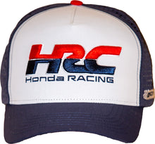 Load image into Gallery viewer, Honda Hrc2 Snap Back Navy