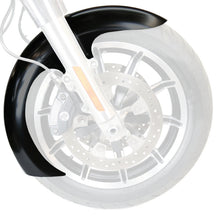 Load image into Gallery viewer, Dei Fender OEM 16" Thru 19" Chrome `86 13 Flh/T