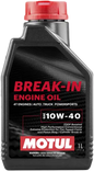 Break In Mineral Engine Oil 4t 10w40 1l