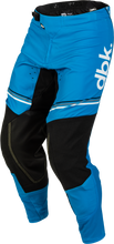 Load image into Gallery viewer, Evolution  Dst Dbk Pants Blue/Black/White Sz 38