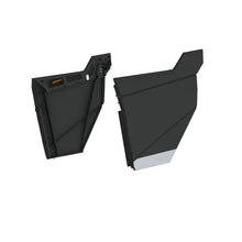 Load image into Gallery viewer, Steel Front Half Doors Pol