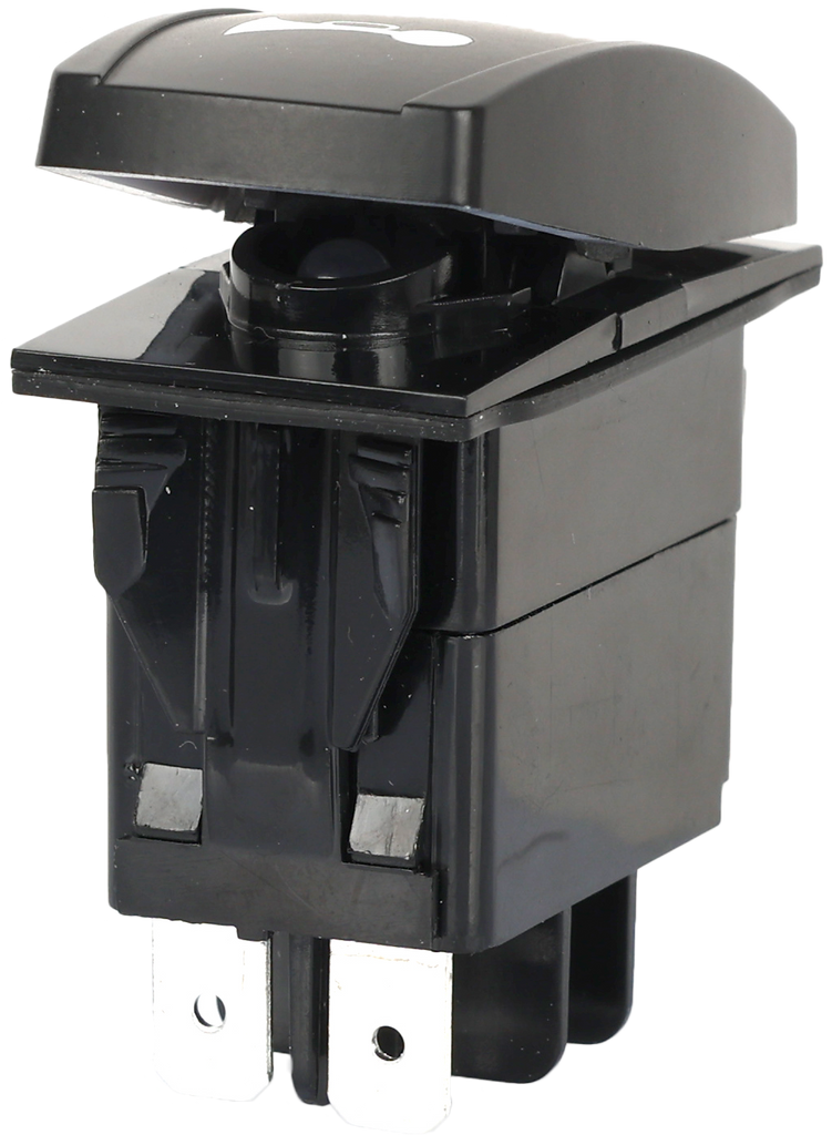 Horn Accessory Switch Pro Series Backlit