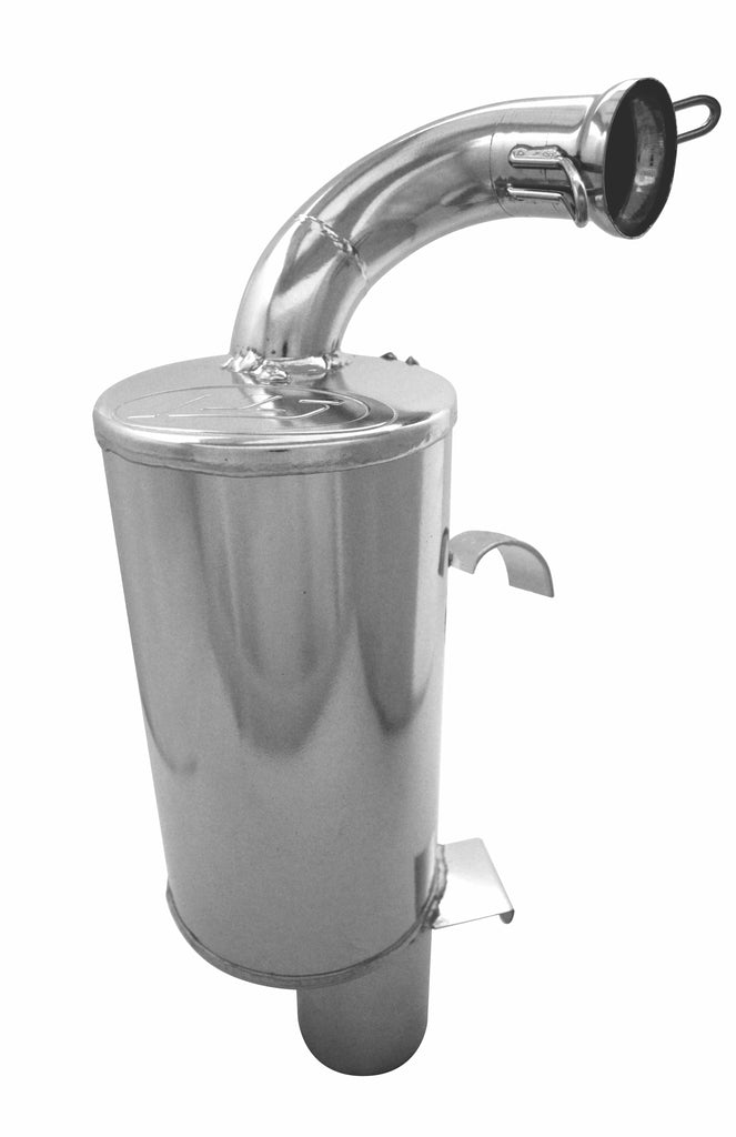 Lightweight Muffler