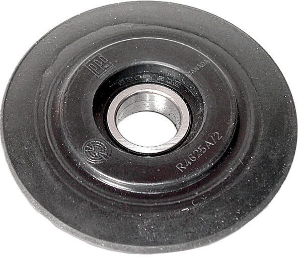 Ppd Idler 4.62" X 25 Mm Blk S/M