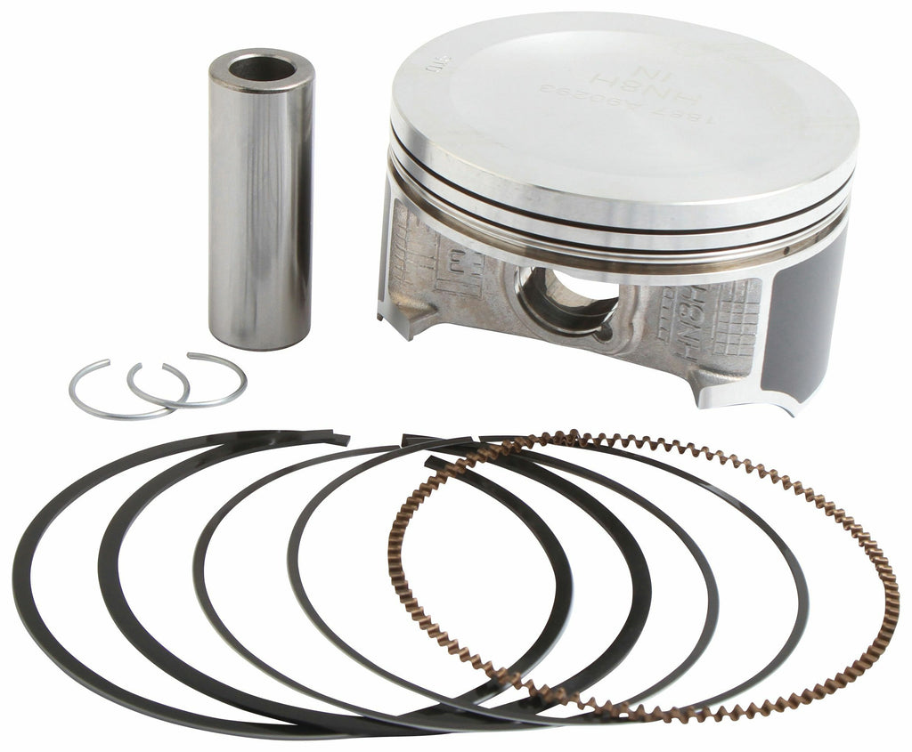 Piston Kit Cast 101.96/Std 9.2:1 Hon