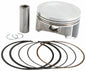 Piston Kit Cast 101.96/Std 9.2:1 Hon