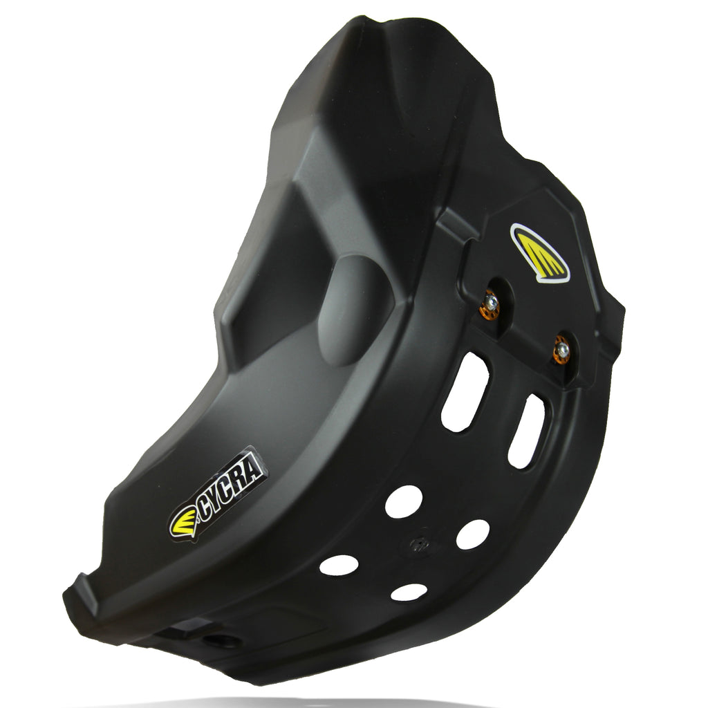 Full Armor Skid Plate Black