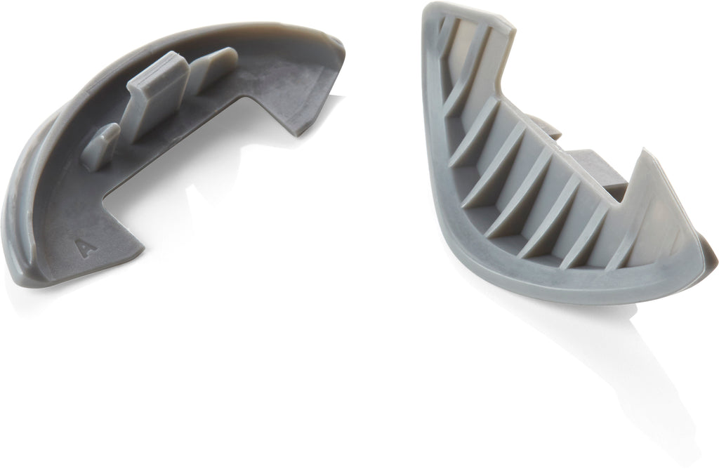 Kx 2.0 Hinge Knee Gripper Grey