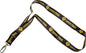 Lanyard Black/Yellow