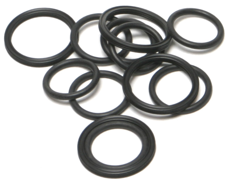 Pushrod Tube Seal Set Panhead/ Shovelhead Kit Oe#11133 Flh