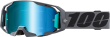 Load image into Gallery viewer, Armatic Goggle Petroma Aqua Mirror Lens