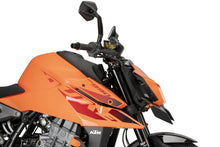 Load image into Gallery viewer, Downforce Front Spoiler Matt Black Ktm