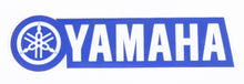Load image into Gallery viewer, 6" Yamaha Decal Sheet