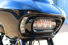 Load image into Gallery viewer, Quad Pod Front Light Kit Satin