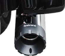 Load image into Gallery viewer, Monarch Muffler Chrome M8 Touring `17 21