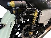 Load image into Gallery viewer, LEGEND REVO ARC REMOTE RES SHOCKS HARLEY DAVIDSON BAGGERS 14-25 - The Speed Shop Canada