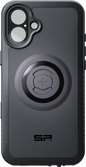 Phone Case Xtreme Spc+ Apple Iphone 16 Plus Black