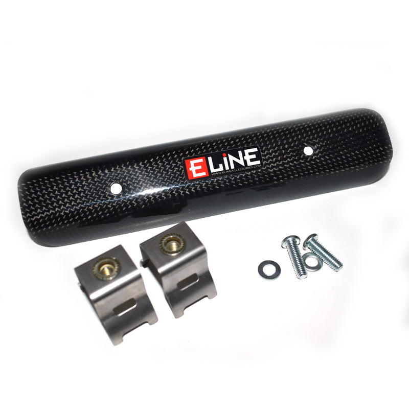 Carbon Fiber Heat Shields Uni