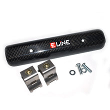 Load image into Gallery viewer, Carbon Fiber Heat Shields Uni