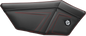 Rzr Pro Xp Door Bags W/ Knee Pads Red Pol