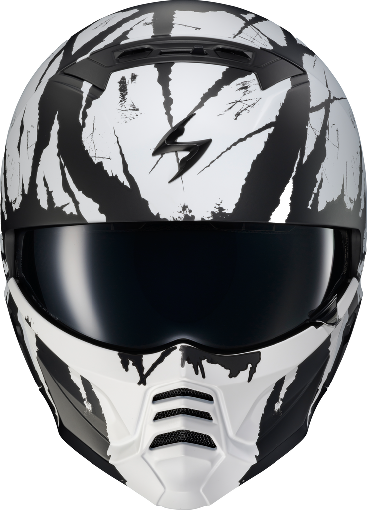 Covert 2 Open Face Helmet Marauder 2 Sm