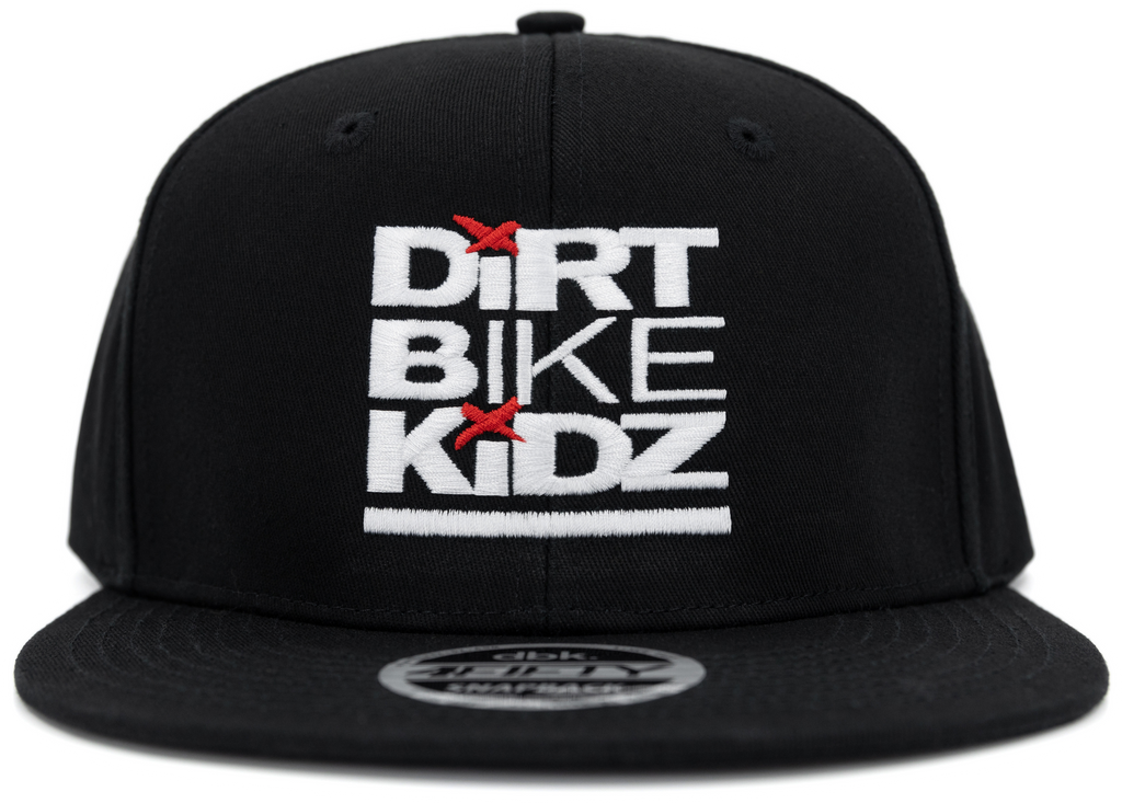Classic 4fifty Snapback Hat Black