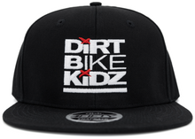 Load image into Gallery viewer, Classic 4fifty Snapback Hat Black