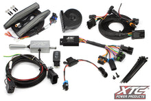 Load image into Gallery viewer, Auto Turn Signal Kit W/ Billet Lever And Front Drl Lights Hon