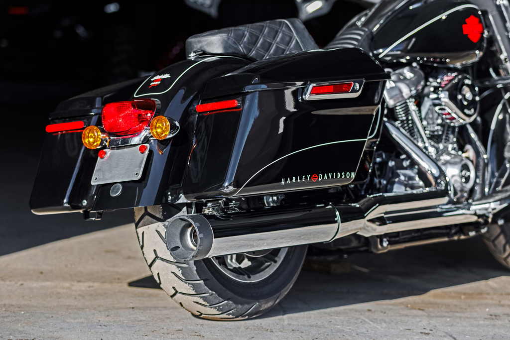 Monarch 2 1 Ss M8 Touring `17 23