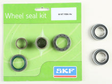 Load image into Gallery viewer, Wheel Seal Kit W/Bearings Front