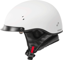 Load image into Gallery viewer, Hh 65 Half Helmet Full Dressed Matte White Xl