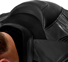 Load image into Gallery viewer, Tractech Evo D3o Jacket Black Leather Xl