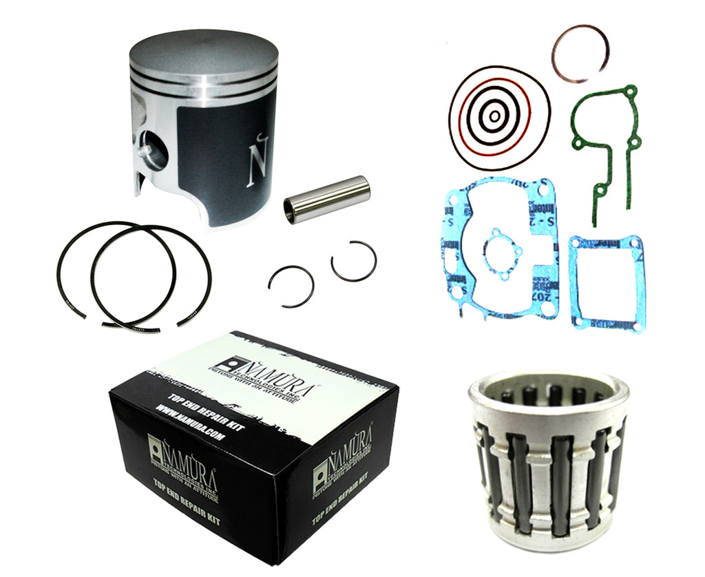 Top End Kit Ceramic Comp Cyl 67.94/Std 11:1 Yam