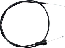 Load image into Gallery viewer, Black Vinyl Throttle Cable
