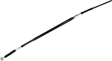 Load image into Gallery viewer, Black Vinyl Foot Brake Cable