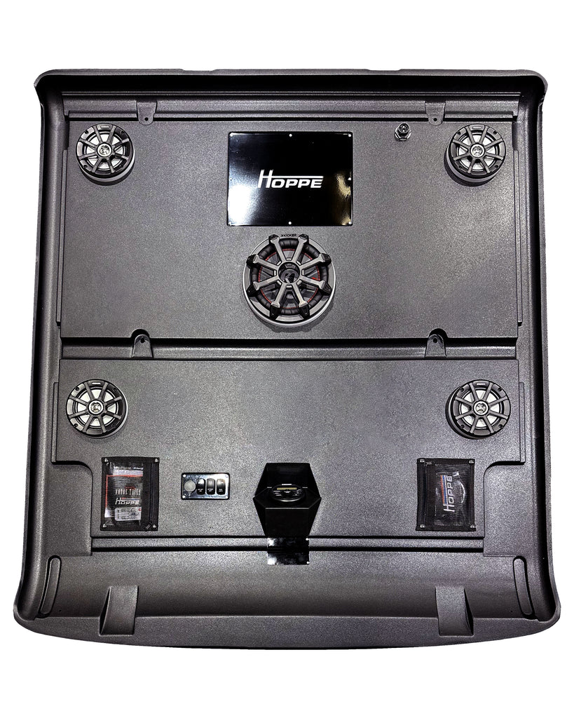 Hoppe Audio Shade Uforce 1000 Xl 41