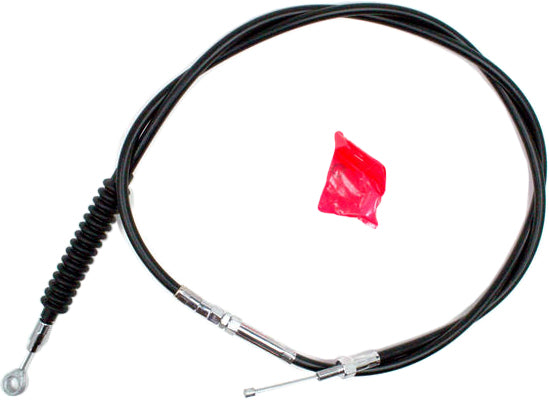 Black Vinyl Idle Cable