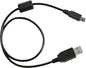 Usb Power & Data Cable (Straight Micro Usb Type)