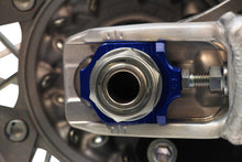 Load image into Gallery viewer, Axle Blocks Elite Yam Blue
