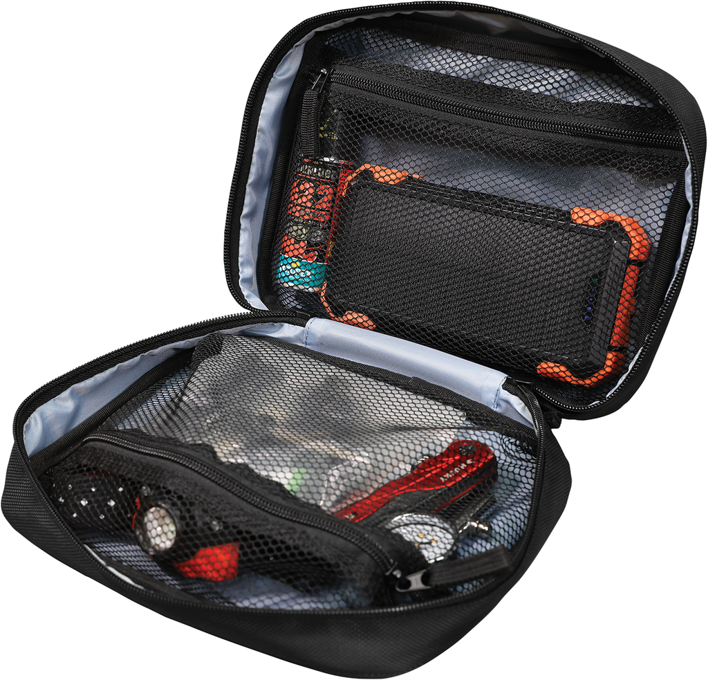 Trails End Ga Molle Pocket 3.5l Black
