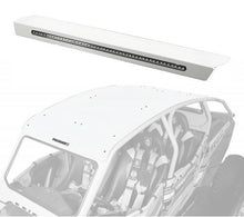 Load image into Gallery viewer, Asylum Rear Wing W/ Lightbar White Pearl