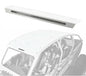 Asylum Rear Wing W/ Lightbar Matte White