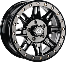 Load image into Gallery viewer, Clutch Bdlk Wheel 15x7 4/156 +10mm Blk